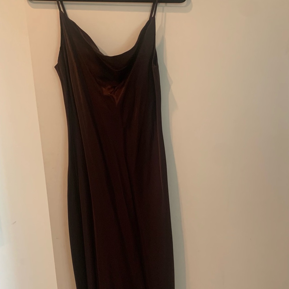 NWT Zara Slip dress size medium